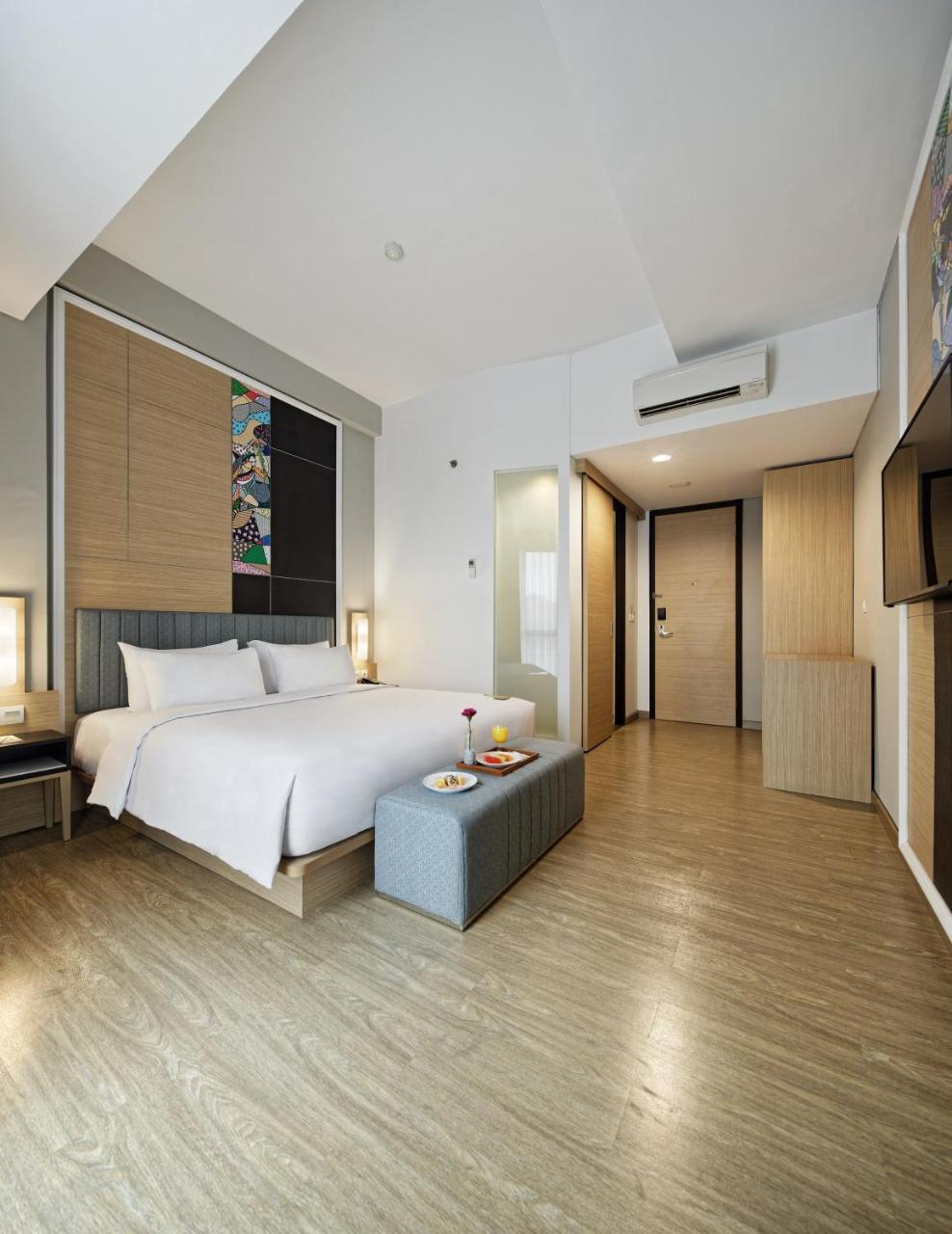 Hotel Maxone Platinum Hayam Wuruk à Jakarta Extérieur photo