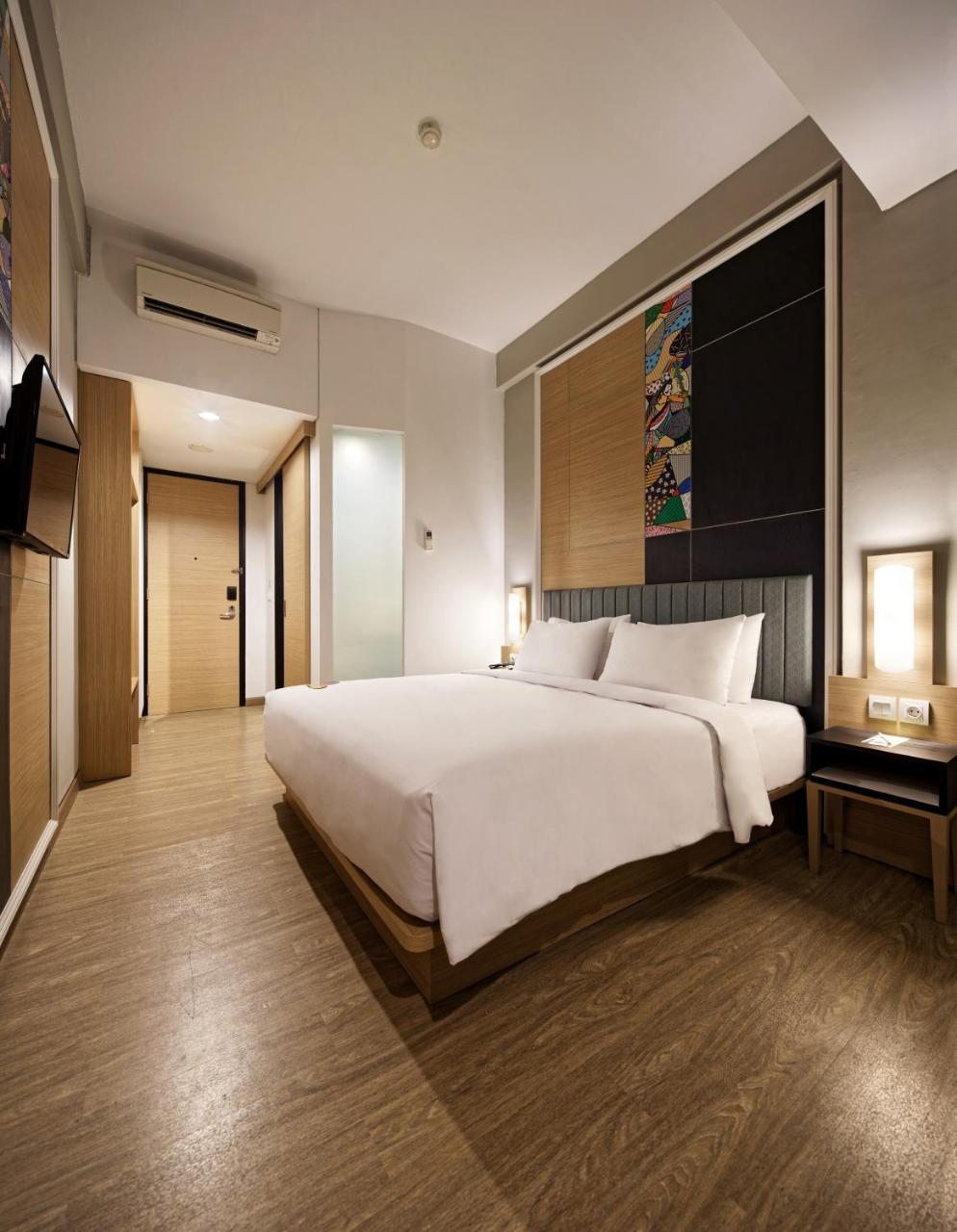 Hotel Maxone Platinum Hayam Wuruk à Jakarta Extérieur photo
