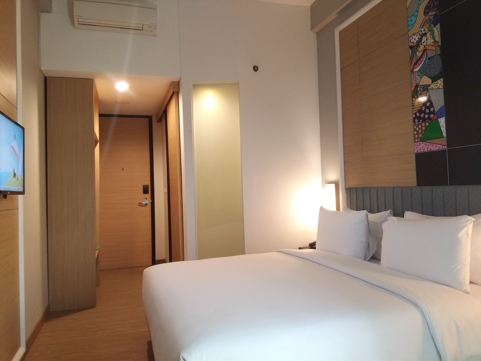 Hotel Maxone Platinum Hayam Wuruk à Jakarta Extérieur photo