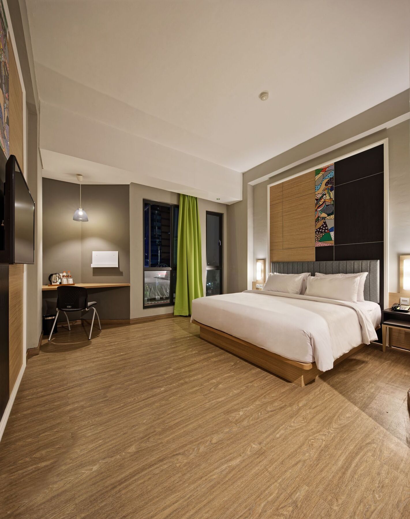 Hotel Maxone Platinum Hayam Wuruk à Jakarta Extérieur photo