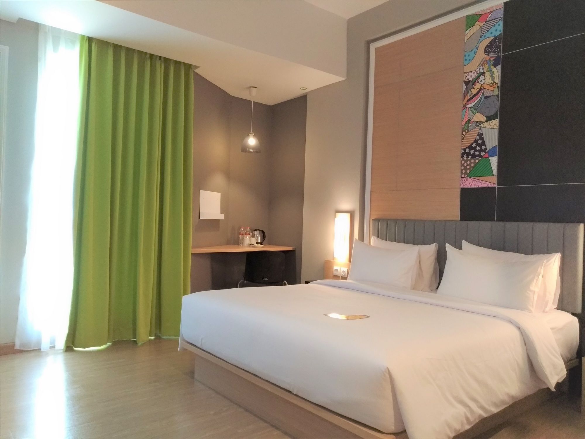 Hotel Maxone Platinum Hayam Wuruk à Jakarta Extérieur photo