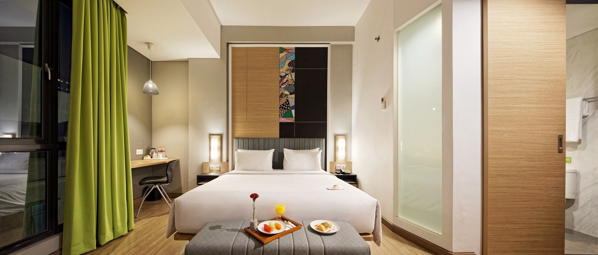 Hotel Maxone Platinum Hayam Wuruk à Jakarta Extérieur photo