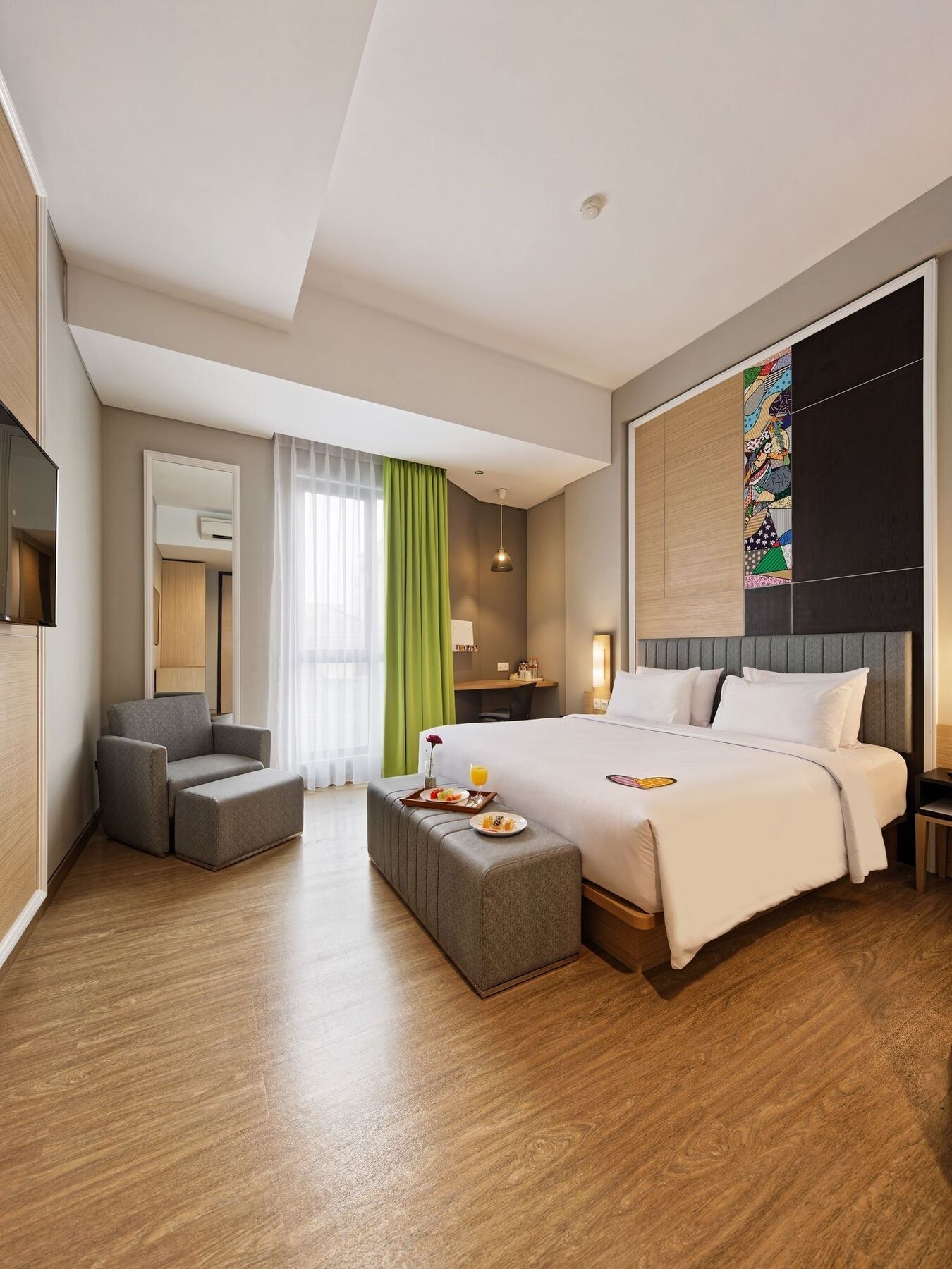 Hotel Maxone Platinum Hayam Wuruk à Jakarta Extérieur photo